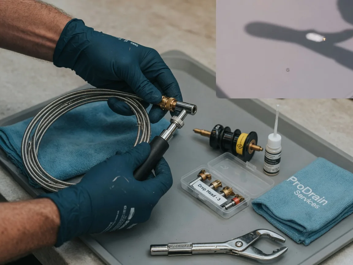 Why choose Drain Cleaning in Brookeville, MD